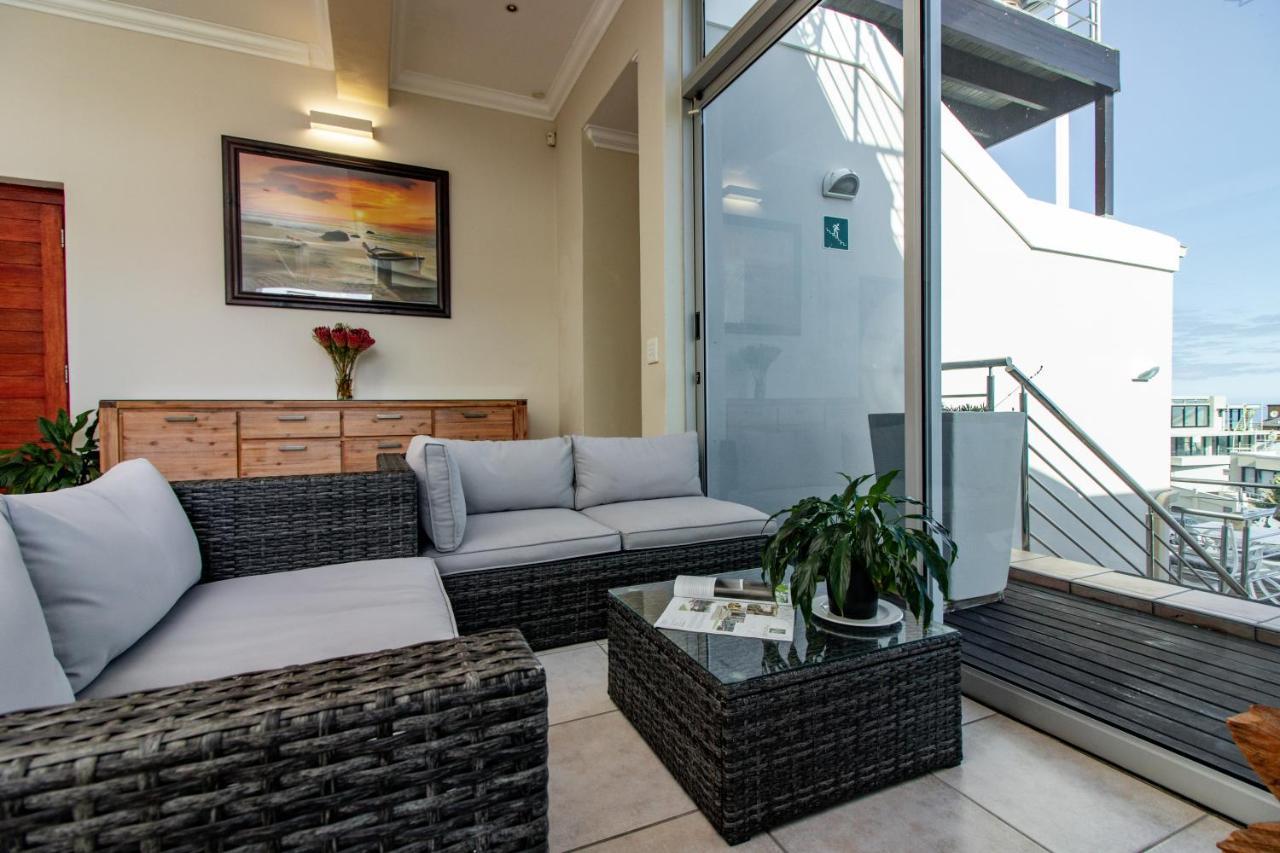 Blaauw Village Guest House Bloubergstrand Luaran gambar