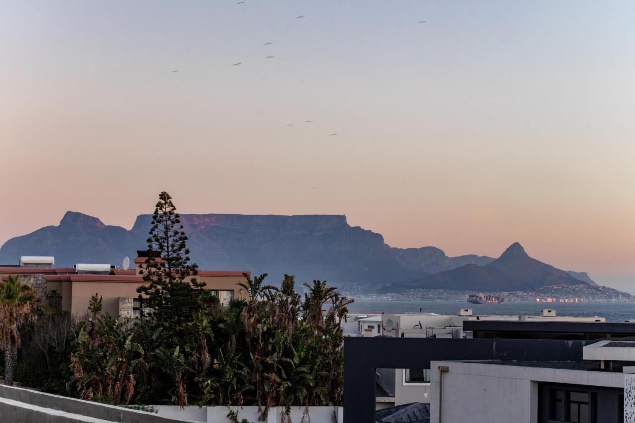 Blaauw Village Guest House Bloubergstrand Luaran gambar