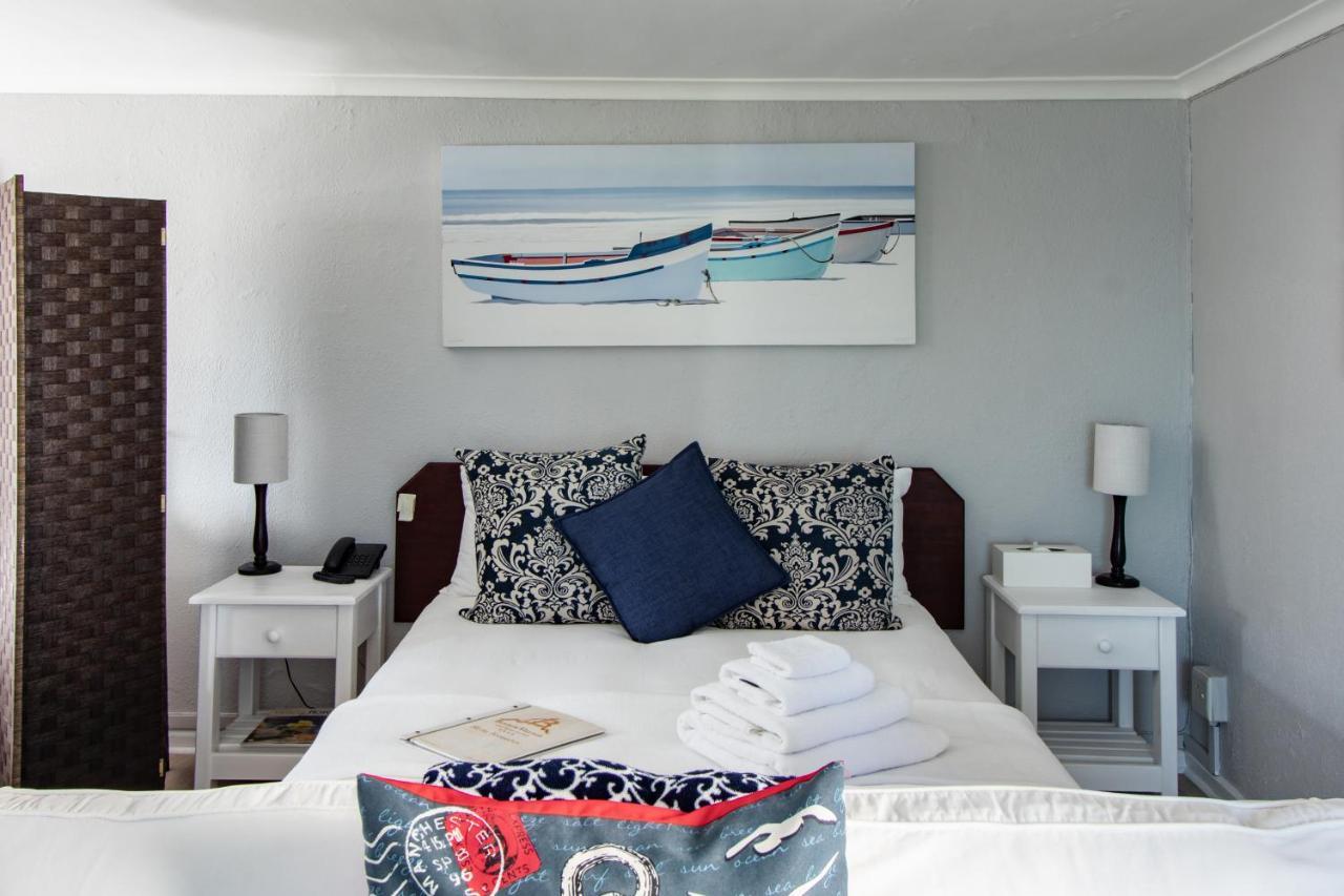 Blaauw Village Guest House Bloubergstrand Luaran gambar