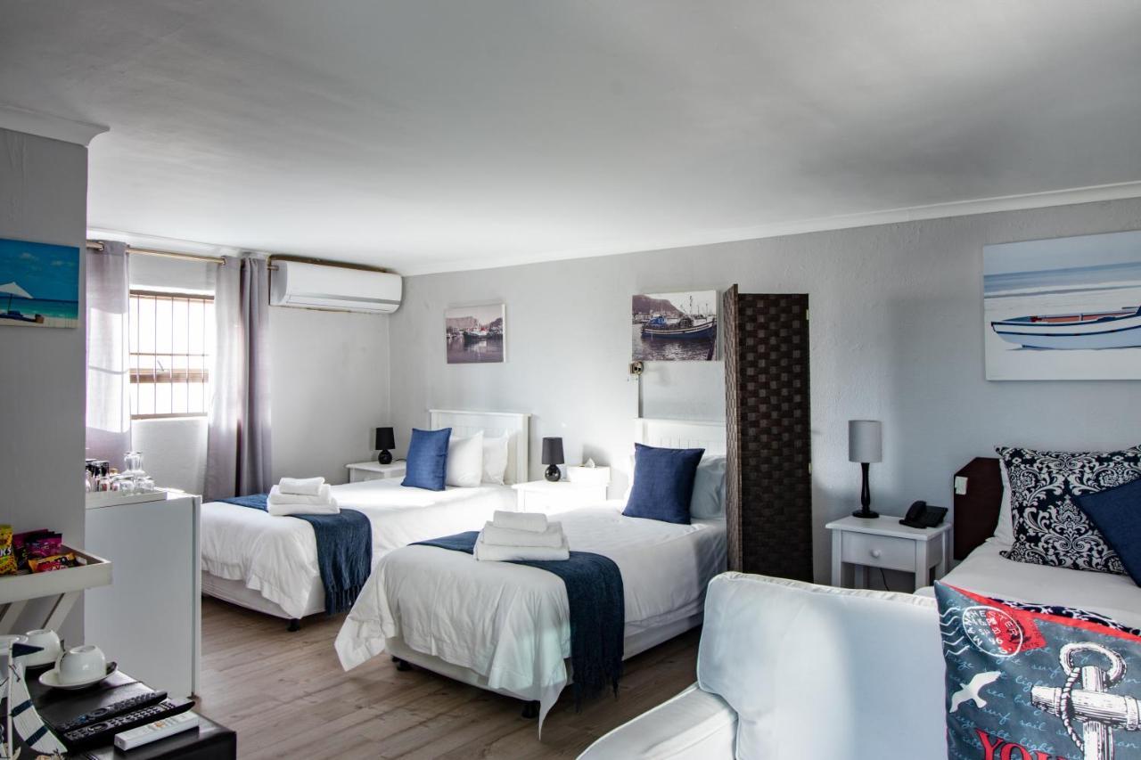 Blaauw Village Guest House Bloubergstrand Luaran gambar