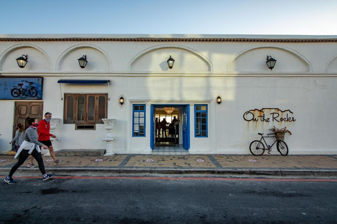Blaauw Village Guest House Bloubergstrand Luaran gambar