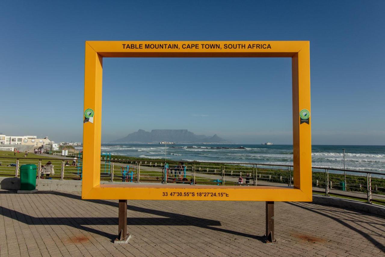 Blaauw Village Guest House Bloubergstrand Luaran gambar