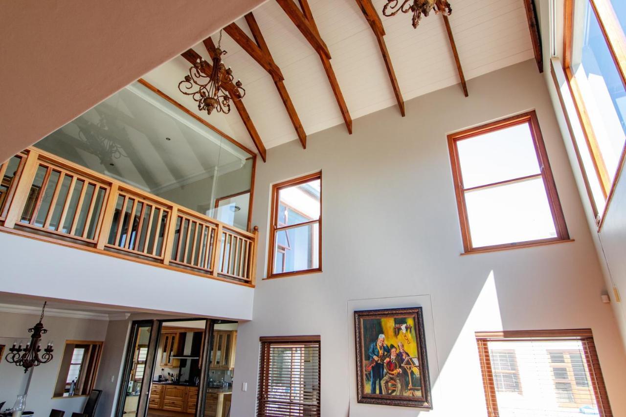 Blaauw Village Guest House Bloubergstrand Luaran gambar