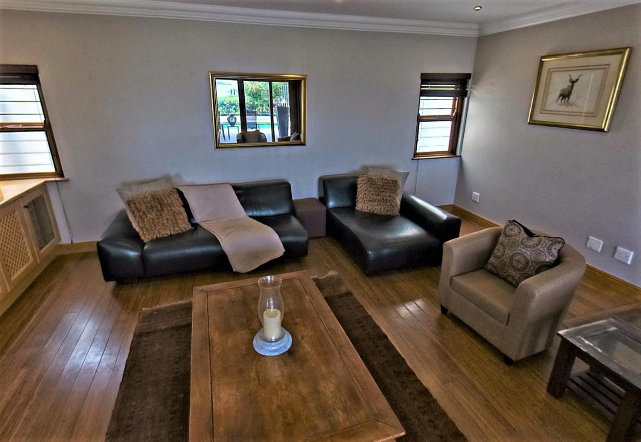 Blaauw Village Guest House Bloubergstrand Luaran gambar