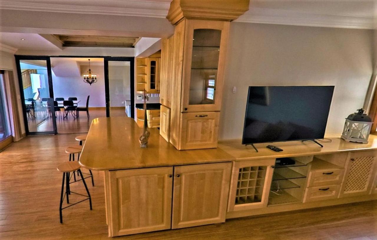 Blaauw Village Guest House Bloubergstrand Luaran gambar