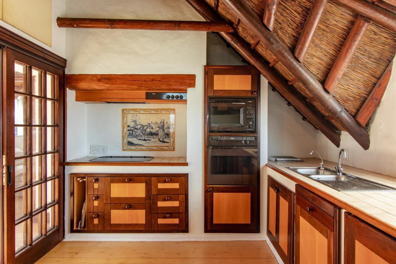 Blaauw Village Guest House Bloubergstrand Luaran gambar