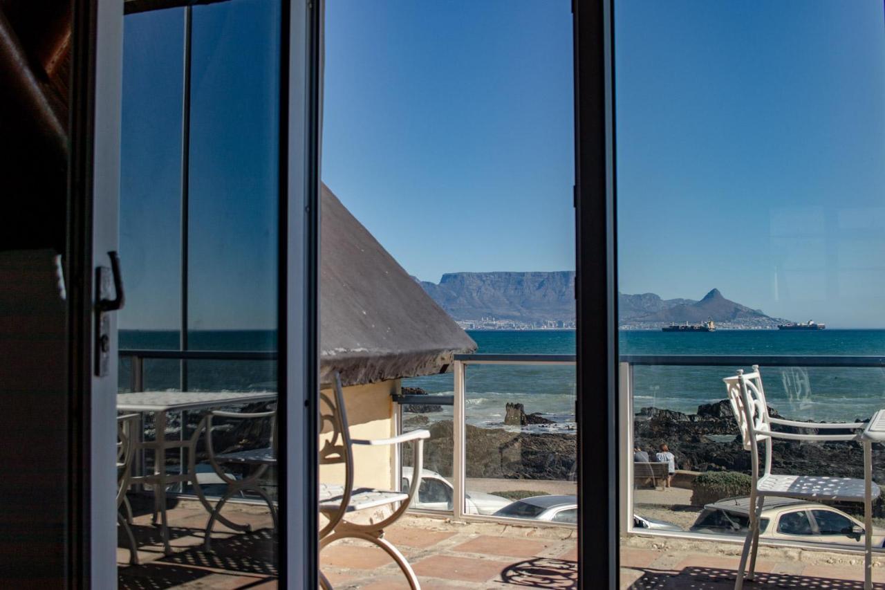Blaauw Village Guest House Bloubergstrand Luaran gambar