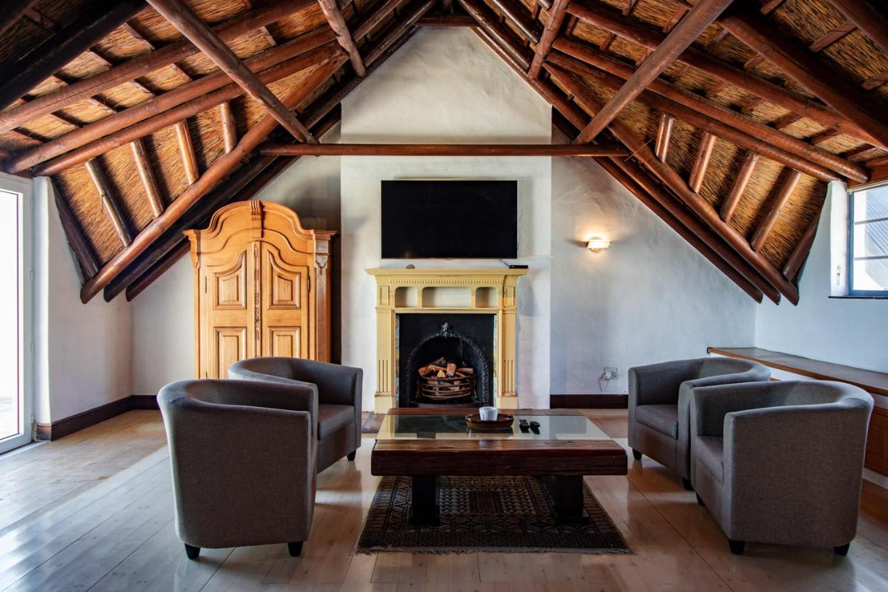 Blaauw Village Guest House Bloubergstrand Luaran gambar