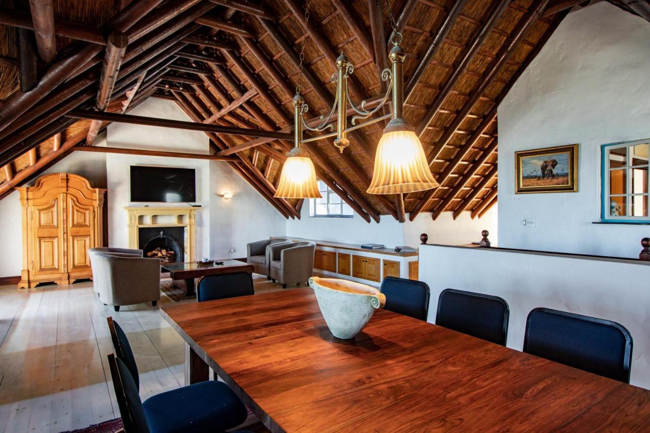 Blaauw Village Guest House Bloubergstrand Luaran gambar