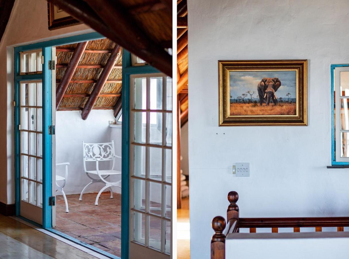 Blaauw Village Guest House Bloubergstrand Luaran gambar