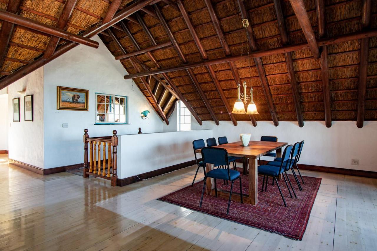 Blaauw Village Guest House Bloubergstrand Luaran gambar