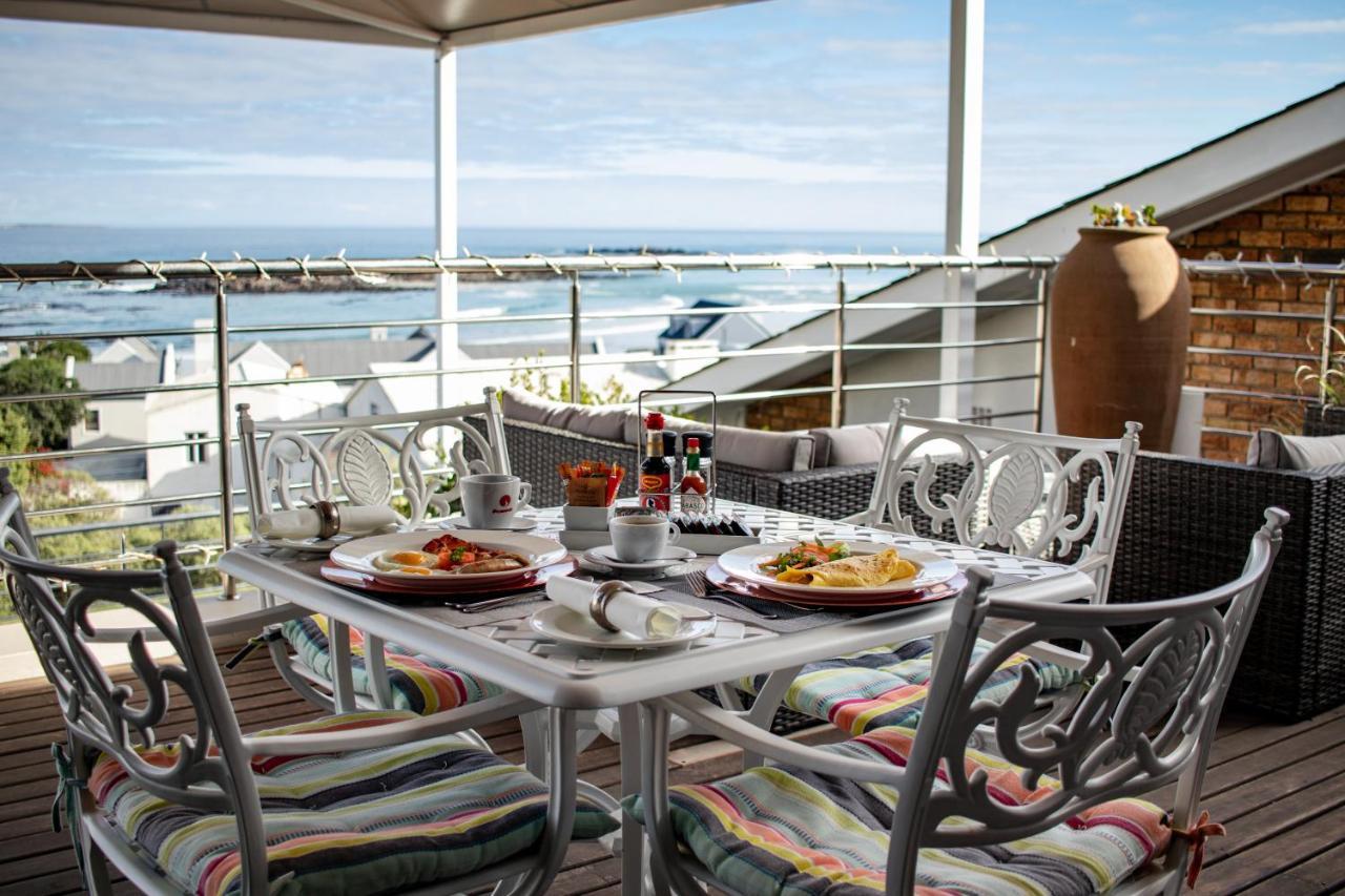 Blaauw Village Guest House Bloubergstrand Luaran gambar