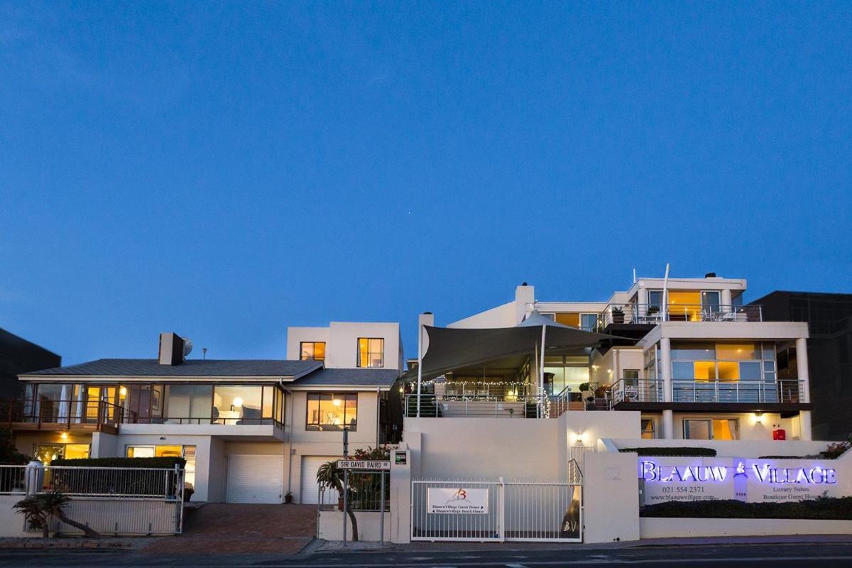 Blaauw Village Guest House Bloubergstrand Luaran gambar